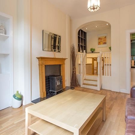 The Broughton Road Residence Εδιμβούργο Εξωτερικό φωτογραφία