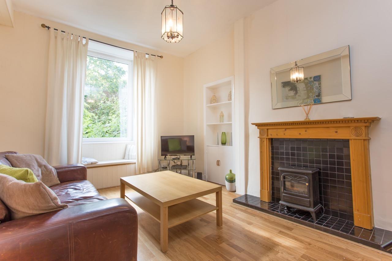 The Broughton Road Residence Εδιμβούργο Εξωτερικό φωτογραφία